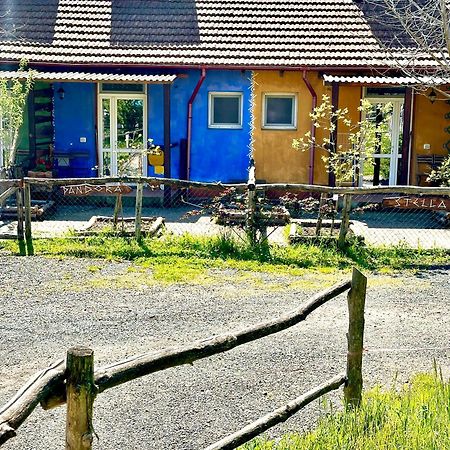 Agriturismo Ca Du Chittu Carro Εξωτερικό φωτογραφία