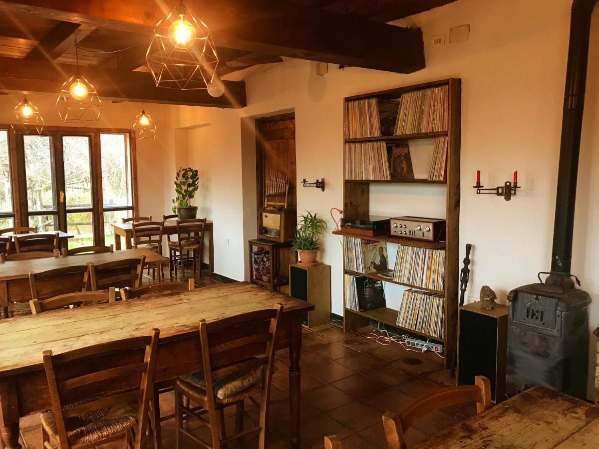 Agriturismo Ca Du Chittu Carro Εξωτερικό φωτογραφία