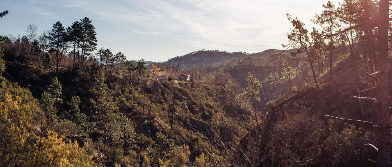 Agriturismo Ca Du Chittu Carro Εξωτερικό φωτογραφία