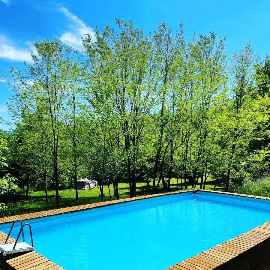 Agriturismo Ca Du Chittu Carro Εξωτερικό φωτογραφία