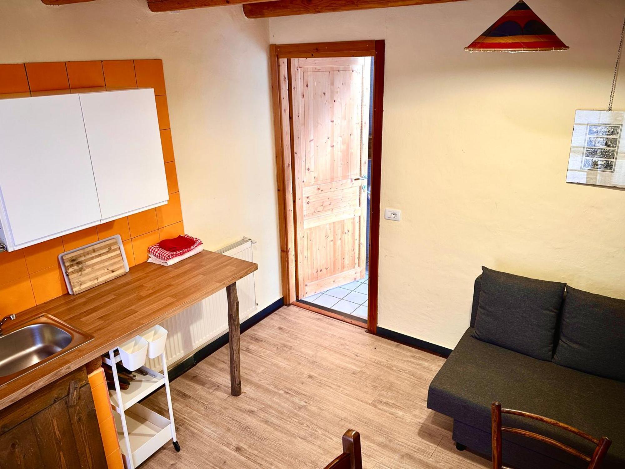 Agriturismo Ca Du Chittu Carro Εξωτερικό φωτογραφία