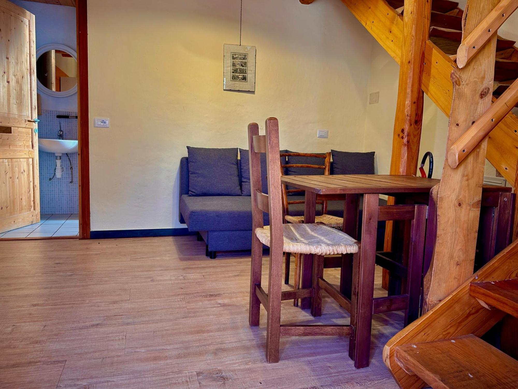 Agriturismo Ca Du Chittu Carro Εξωτερικό φωτογραφία
