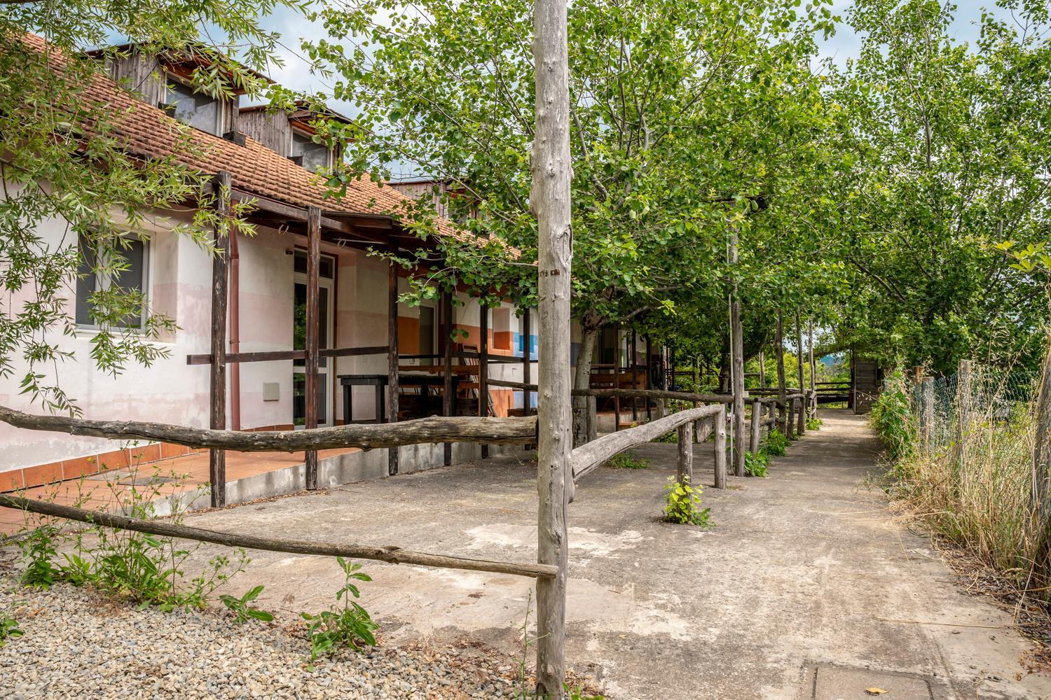 Agriturismo Ca Du Chittu Carro Εξωτερικό φωτογραφία