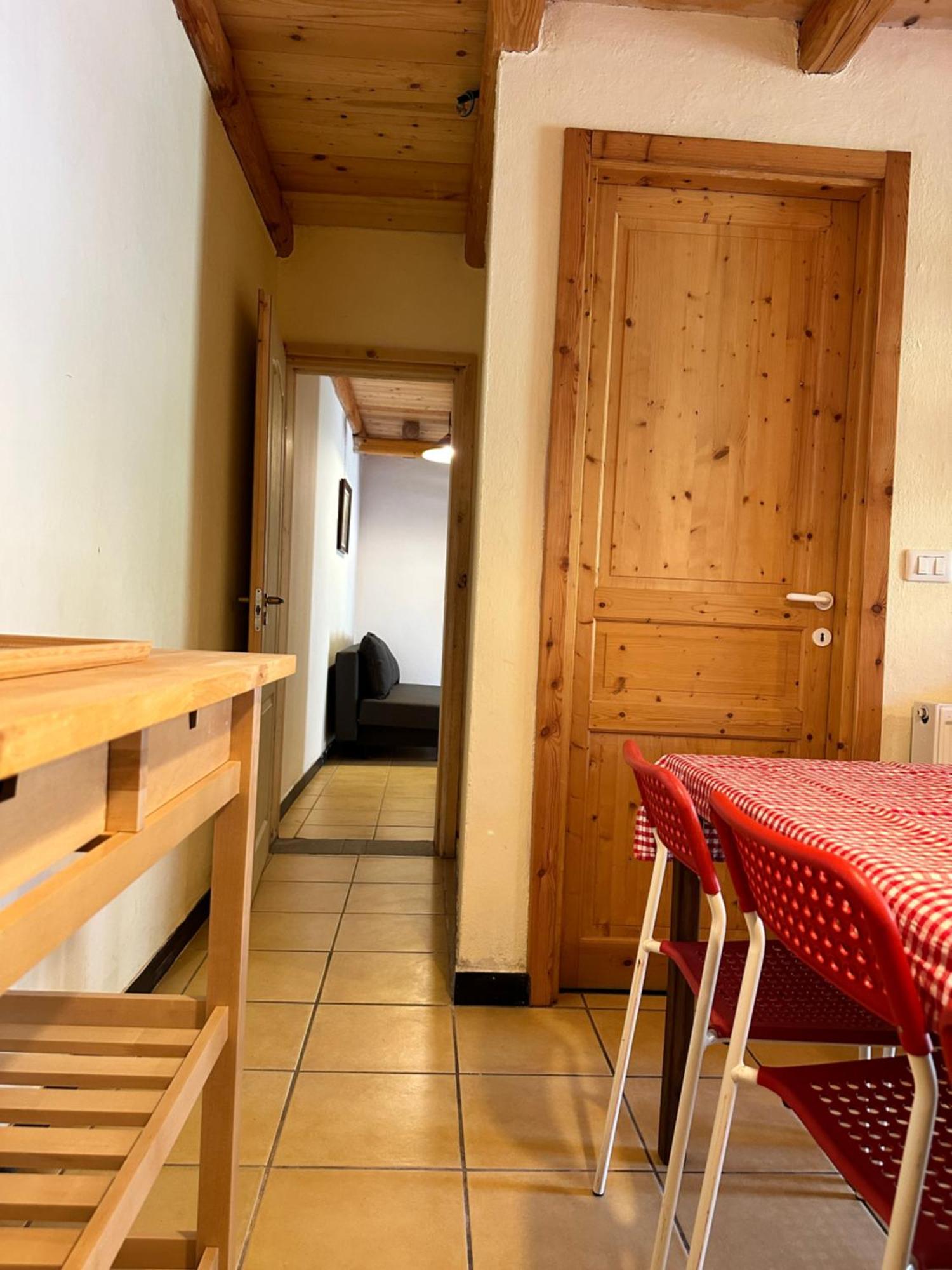 Agriturismo Ca Du Chittu Carro Εξωτερικό φωτογραφία