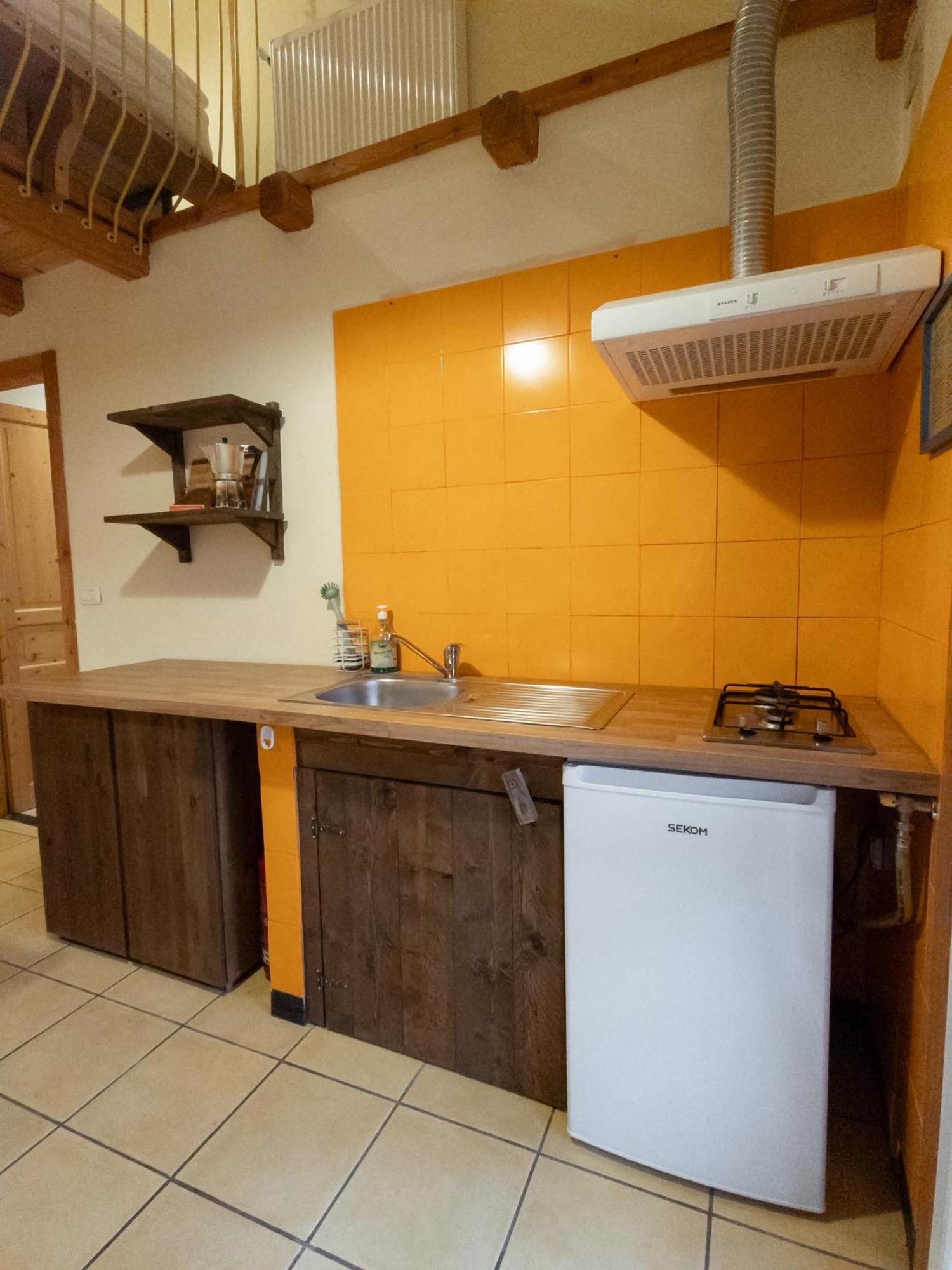 Agriturismo Ca Du Chittu Carro Εξωτερικό φωτογραφία