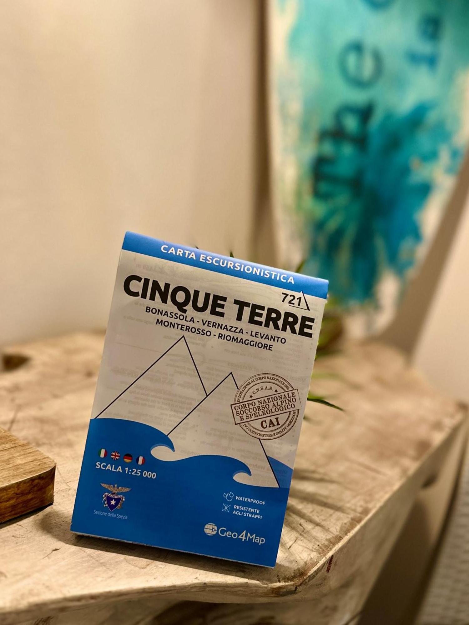 Agriturismo Ca Du Chittu Carro Εξωτερικό φωτογραφία