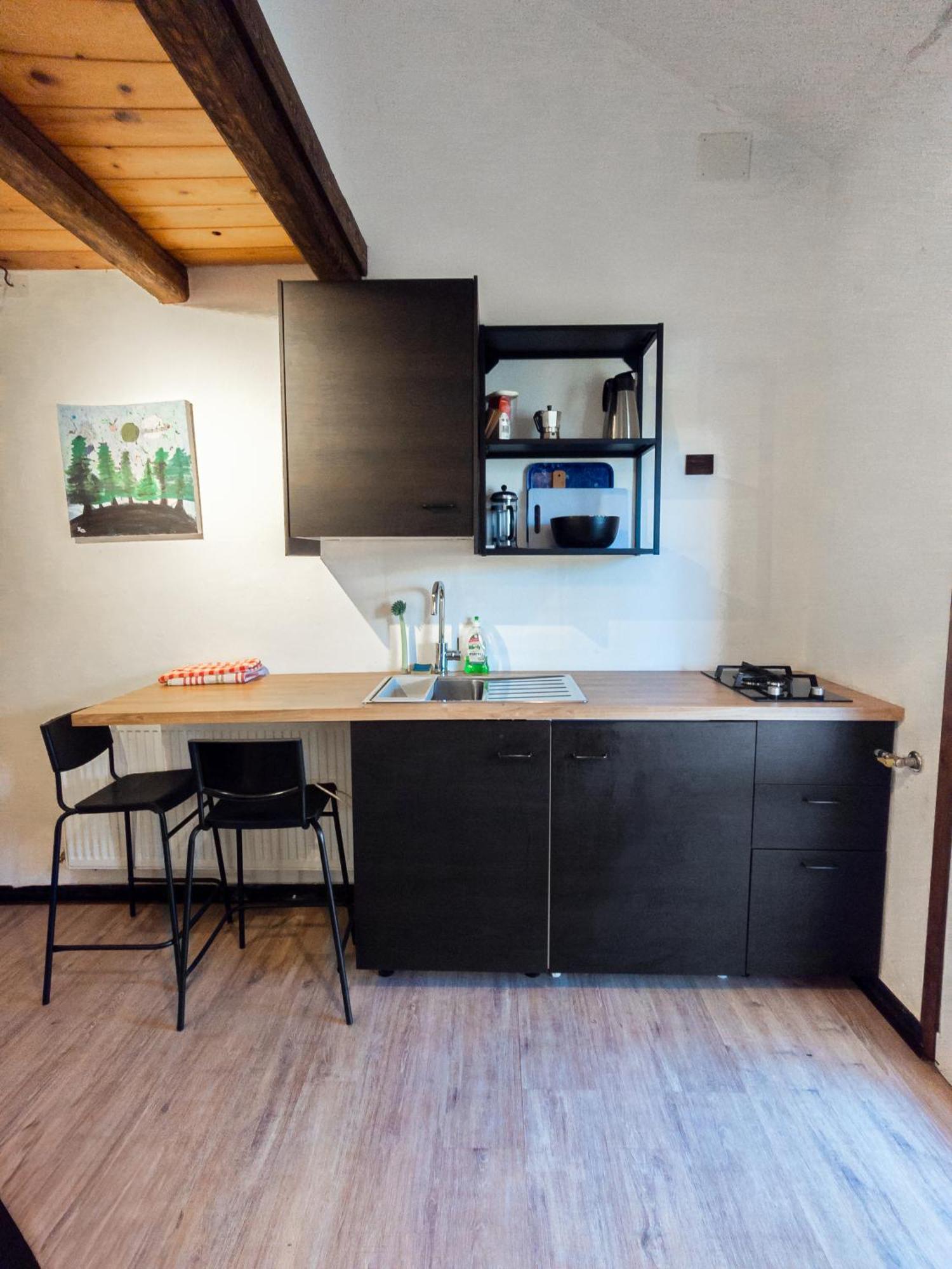 Agriturismo Ca Du Chittu Carro Εξωτερικό φωτογραφία