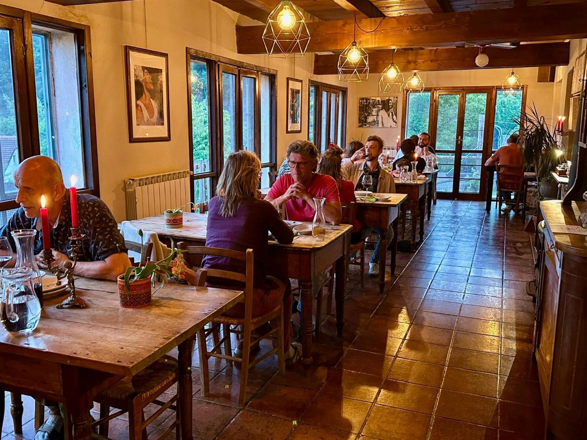 Agriturismo Ca Du Chittu Carro Εξωτερικό φωτογραφία
